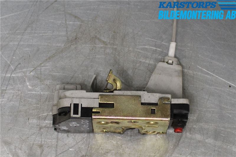 Peugeot 307 01-05 Låskista-Dörrlås