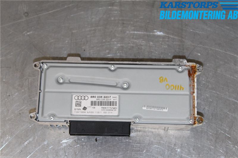 Audi A5 07-16 Radio-Stereo Förstärkare