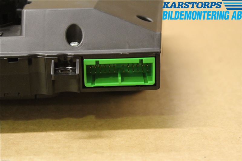 Volvo V60 11-13 Värmereglage