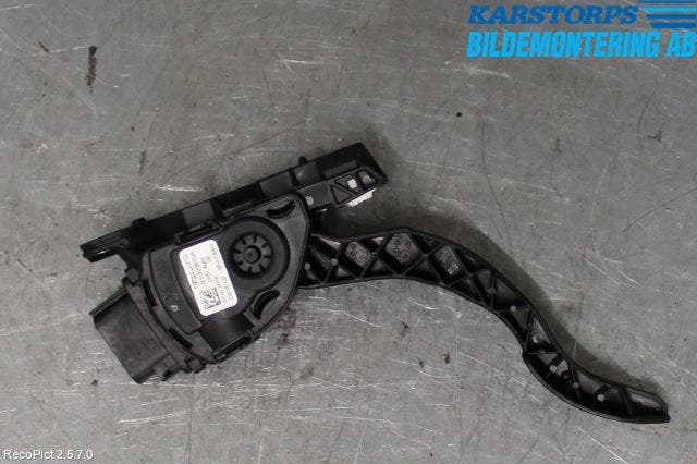 Volvo S80 14-16 Gaspedal