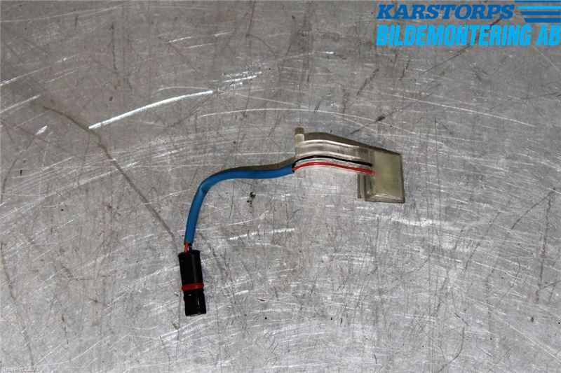 BMW 3 F30/F31/F80 12-19 Dörrhandtag Yttre Vä