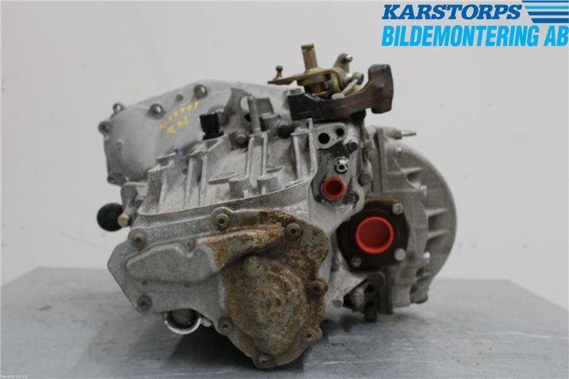 Peugeot 407 Växellåda Man 6 Vxl