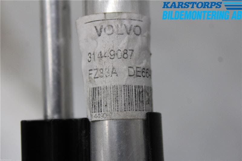 Volvo V70 14-16 Ac Slang-Rör