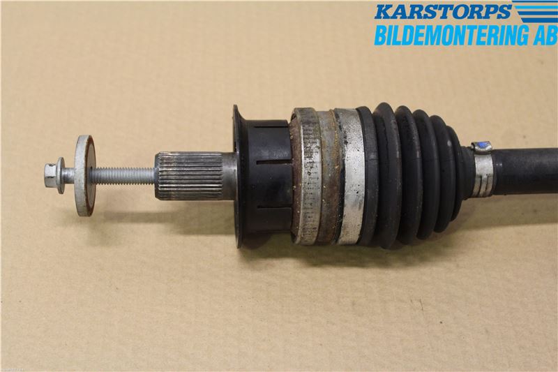 Volvo XC60 09-13 Drivaxel Bak Vänster