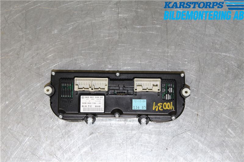 Volkswagen VW PASSAT 05-11 Värmereglage