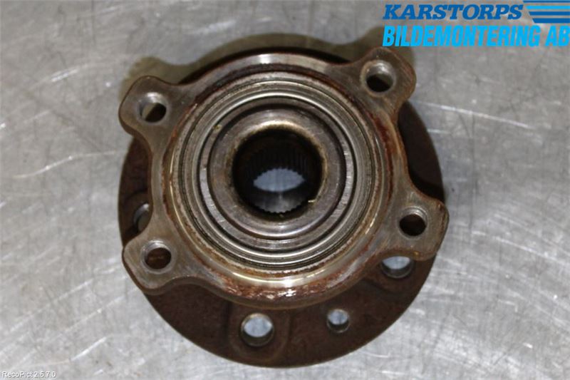 Volvo XC70 14-16 Nav Bak