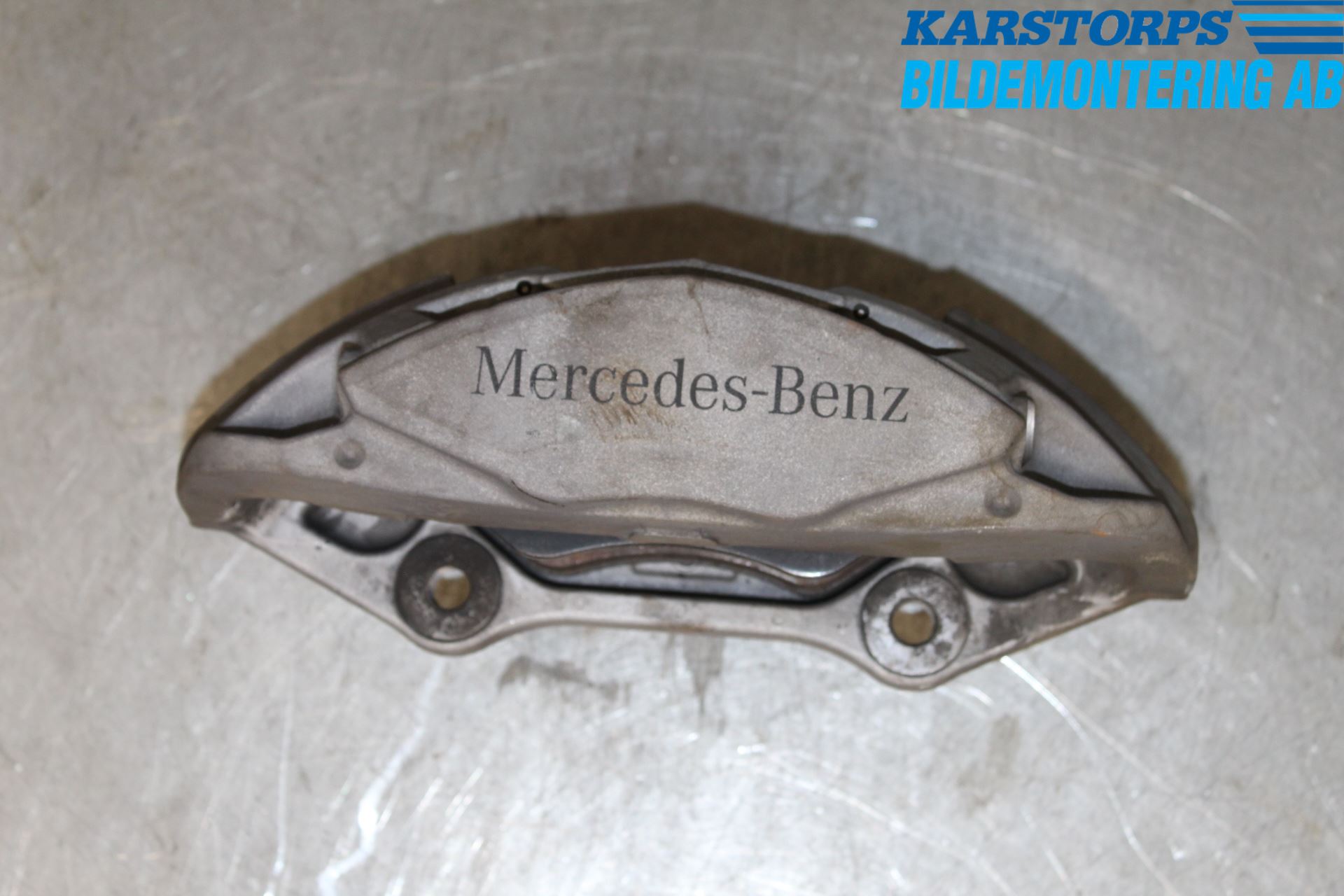 Mercedes-Benz MB C-KLASS (W205) 14-21 Bromsok Fram Vänster