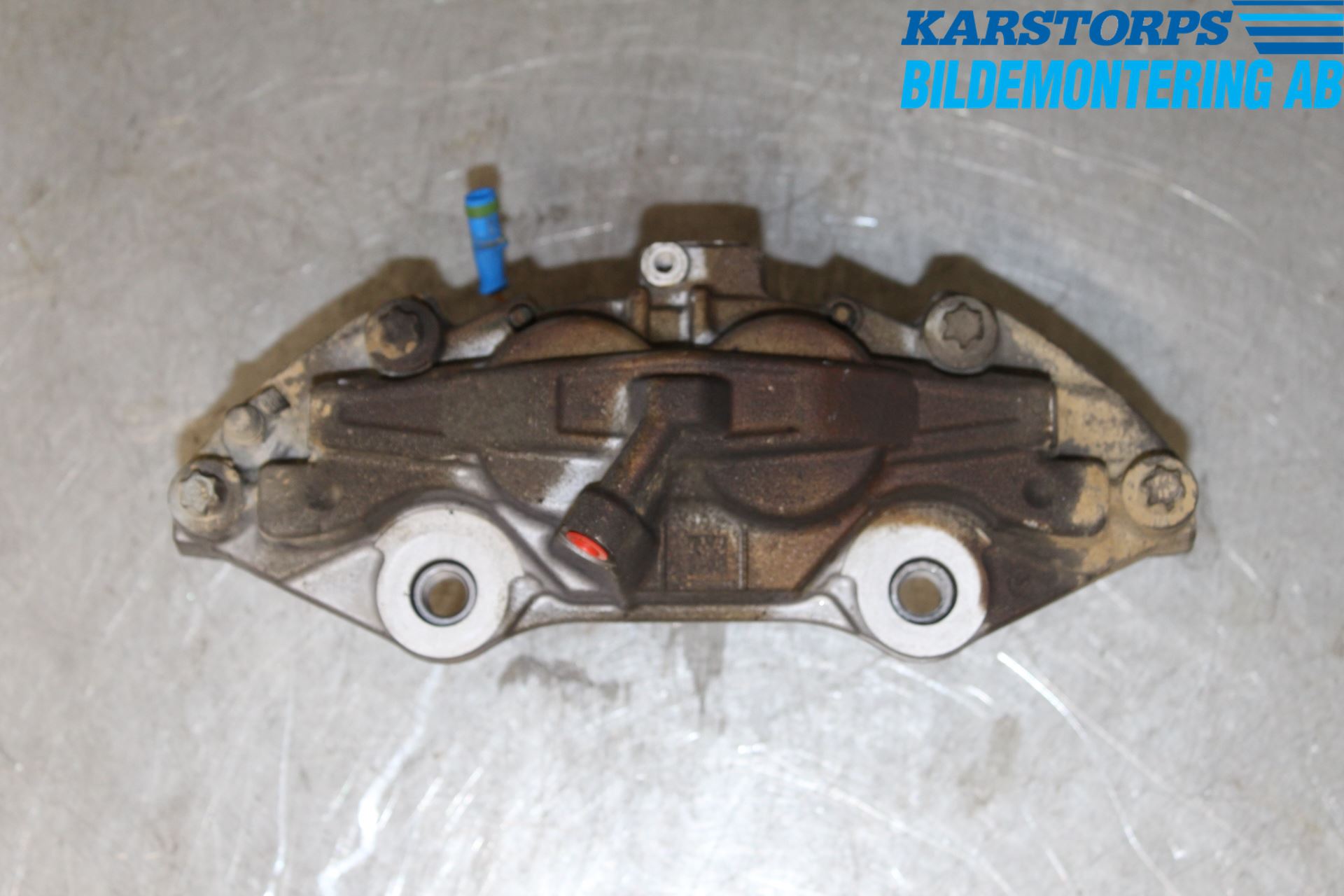 Mercedes-Benz MB C-KLASS (W205) 14-21 Bromsok Fram Höger