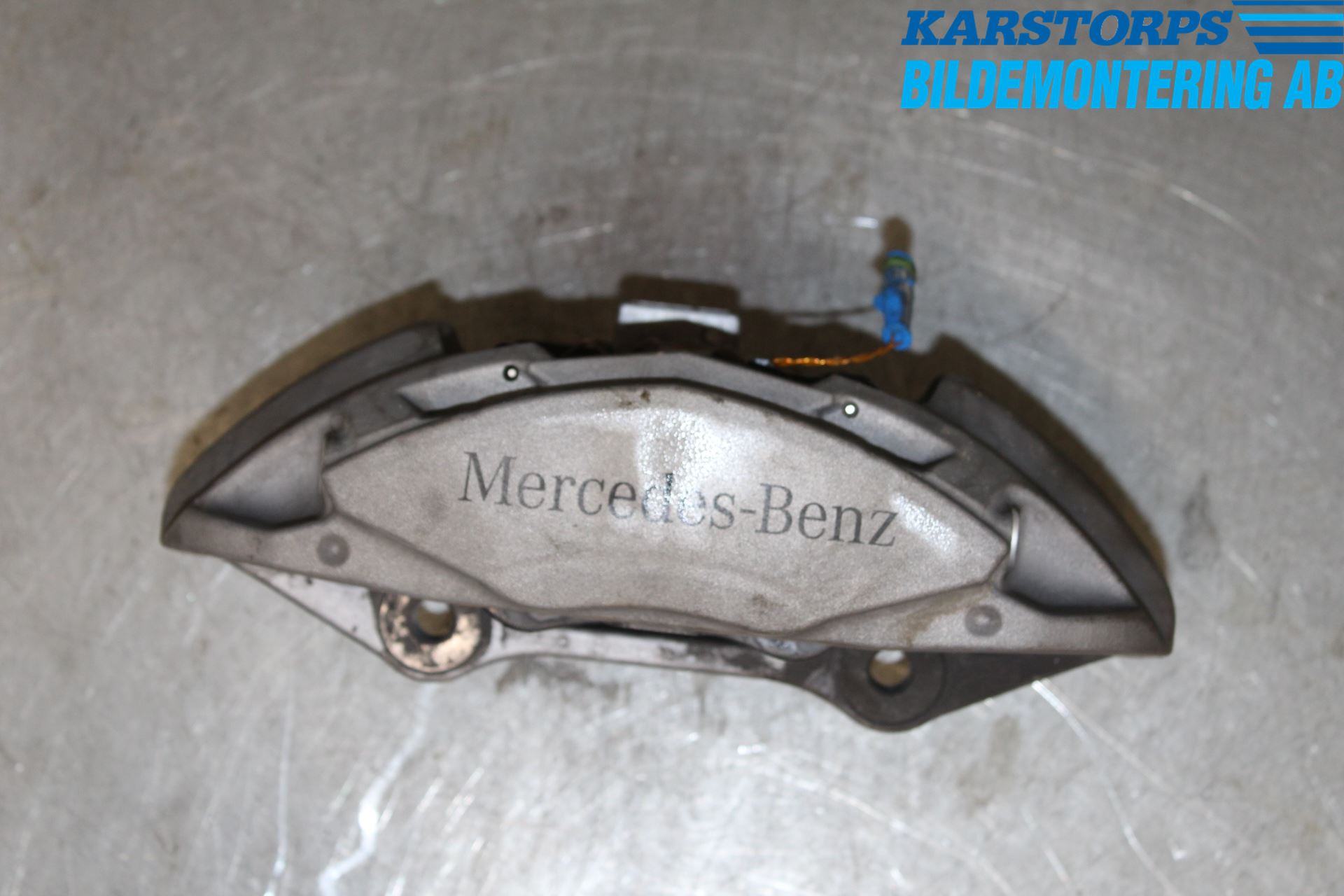Mercedes-Benz MB C-KLASS (W205) 14-21 Bromsok Fram Höger