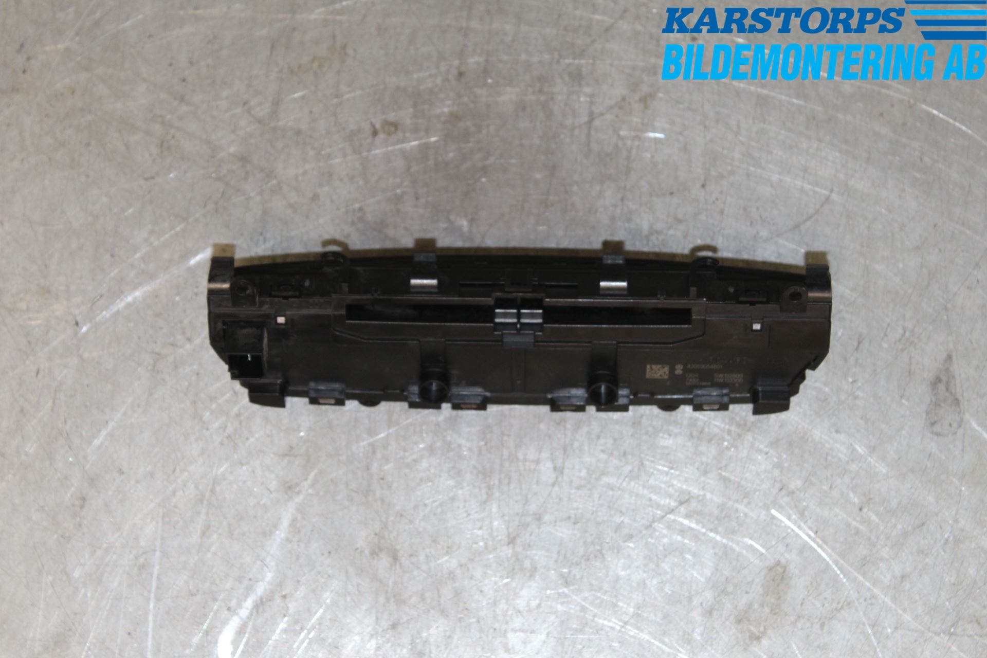 Mercedes-Benz MB C-KLASS (W205) 14-21 Cd Radio - Multimediapanel