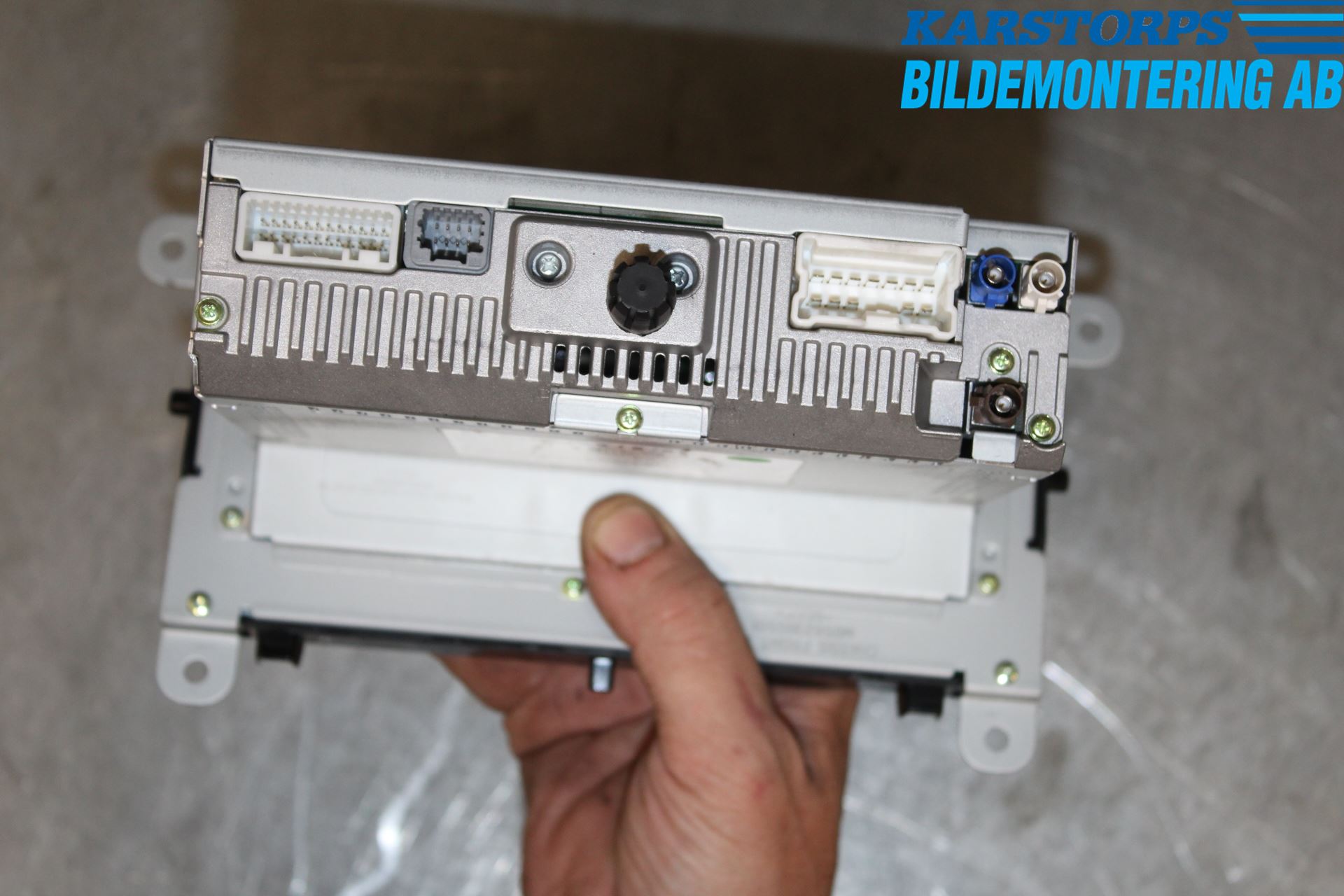 Renault CLIO IV 12-16 Multifunktionsdisplay