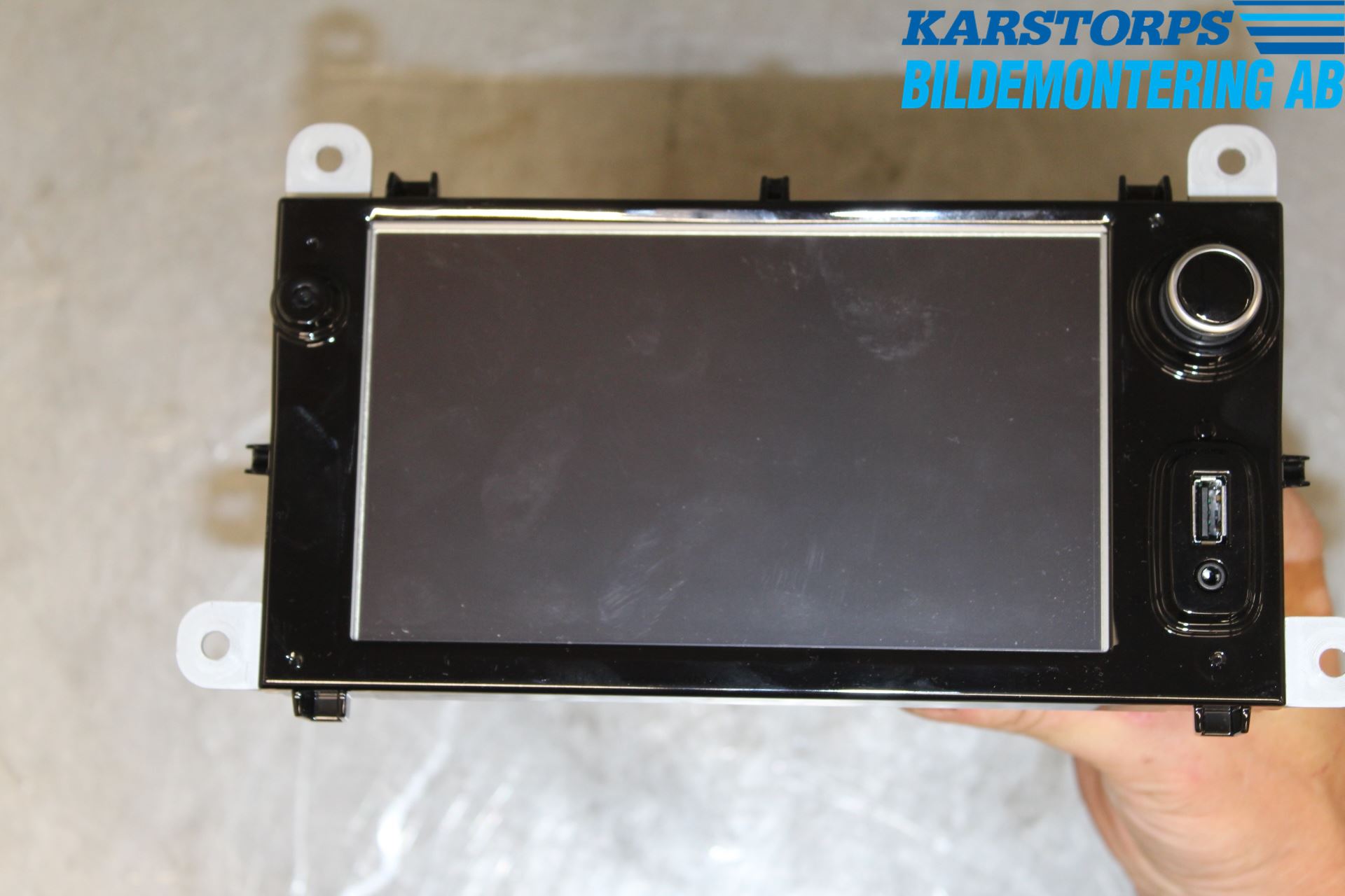 Renault CLIO IV 12-16 Multifunktionsdisplay