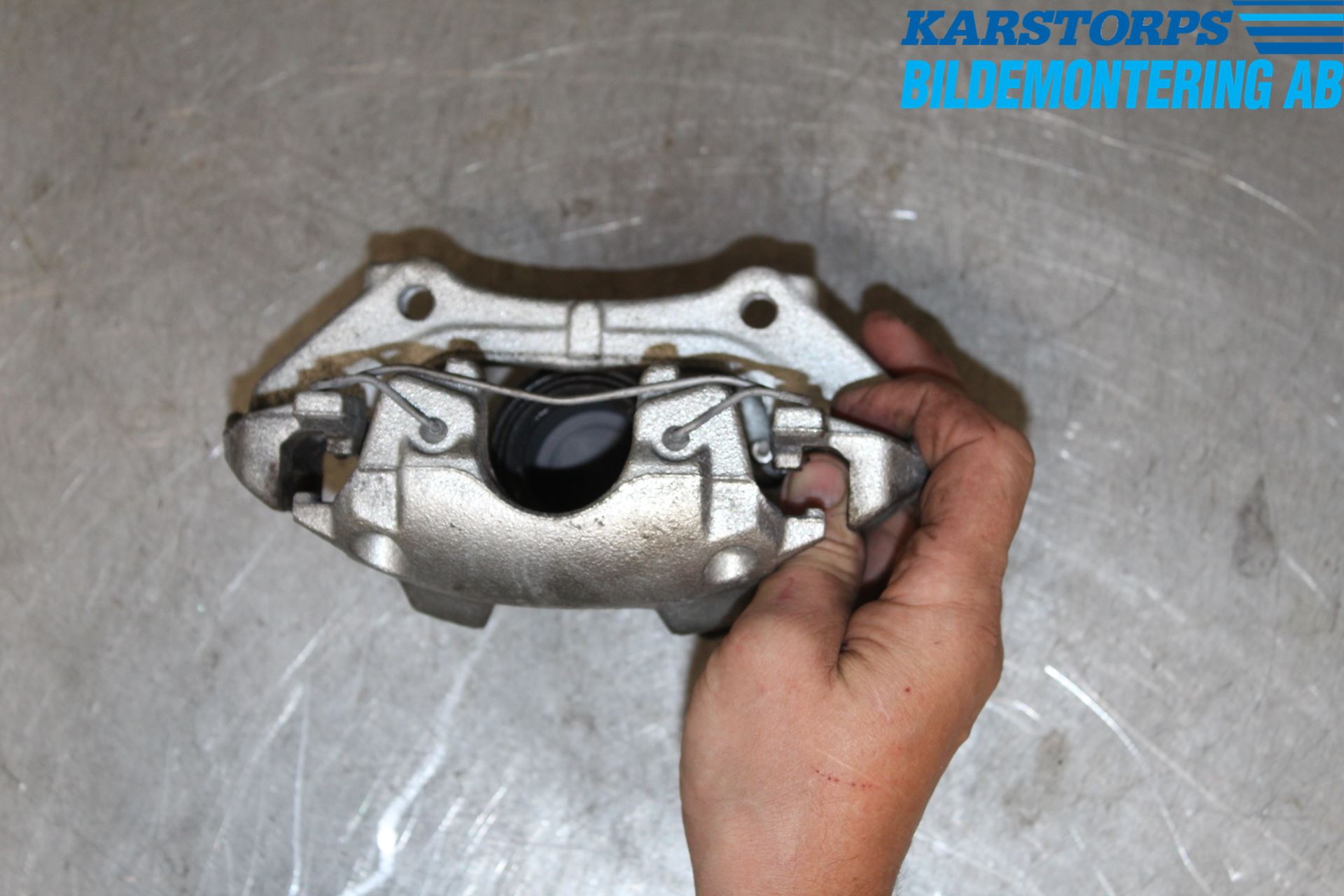 Renault CLIO IV 12-16 Bromsok Fram Höger