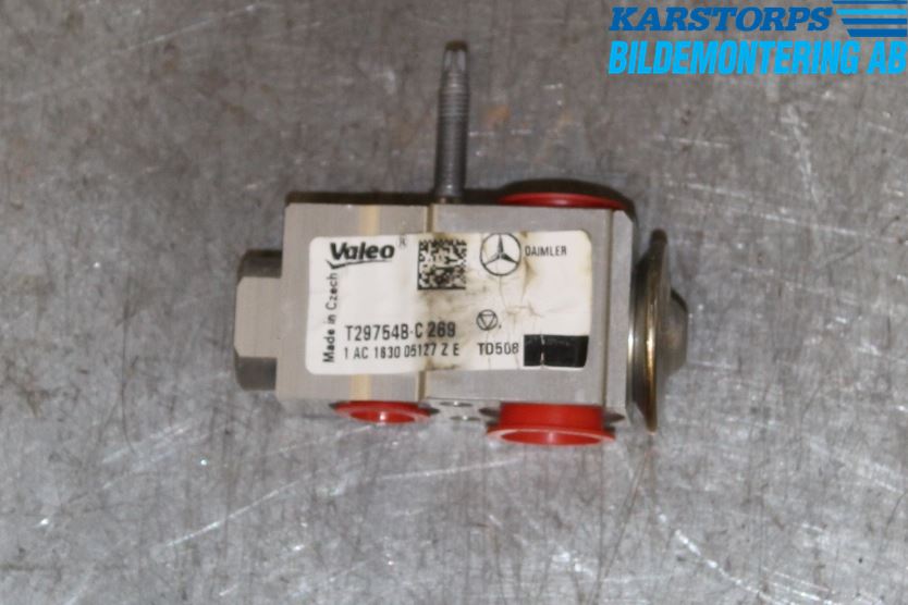 Mercedes-Benz MB C-KLASS (W205) 14-21 Ac Expansionsventil