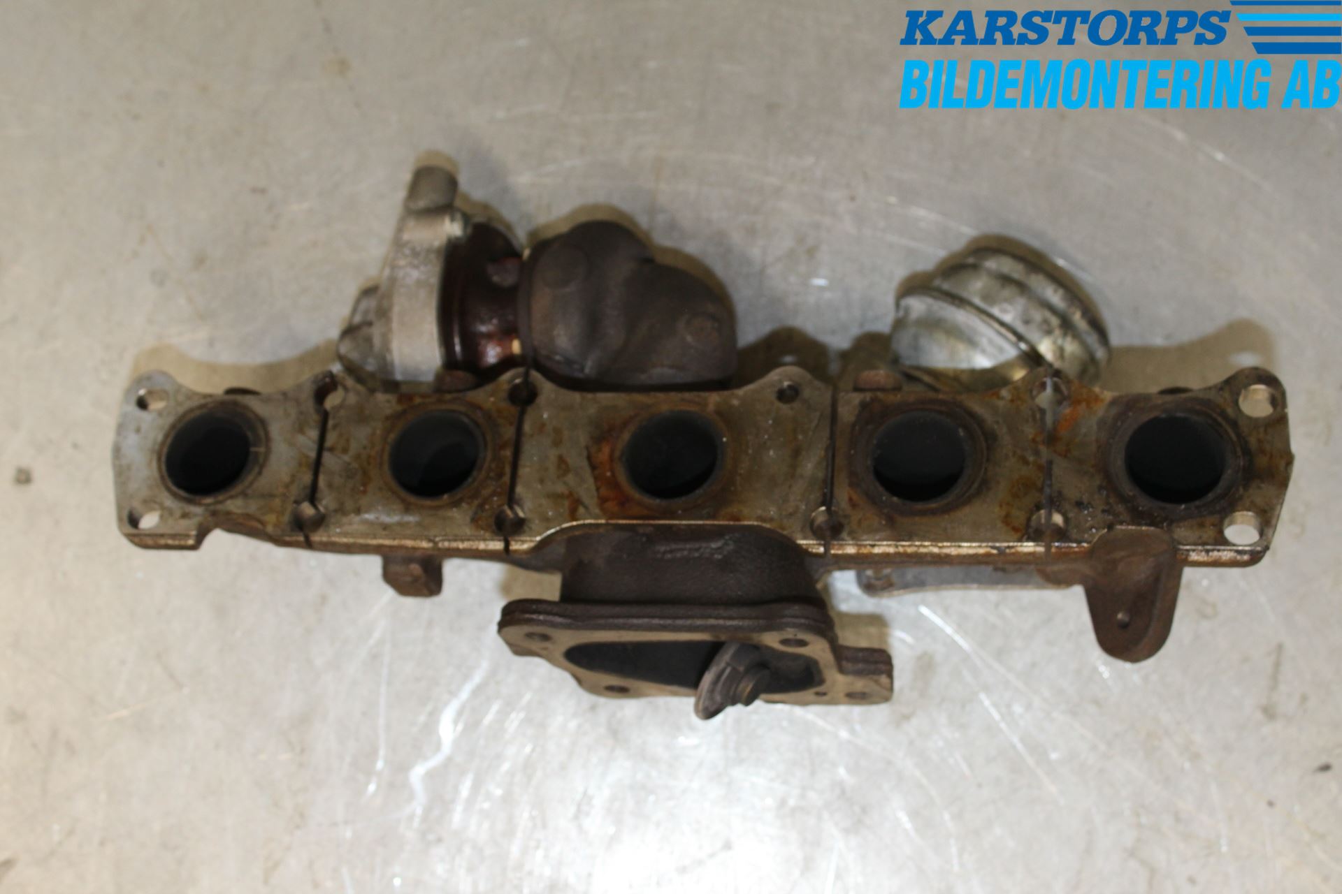 Volvo XC60 14-17 Turboaggregat