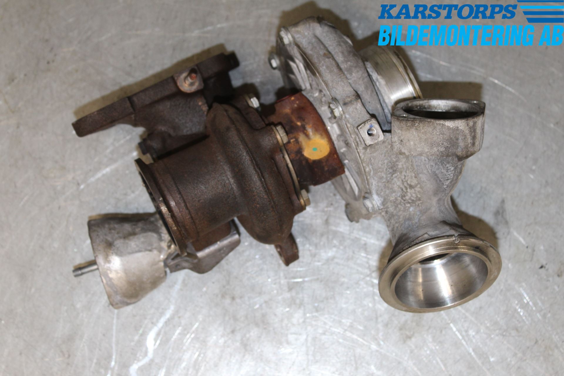 Volvo XC60 14-17 Turboaggregat