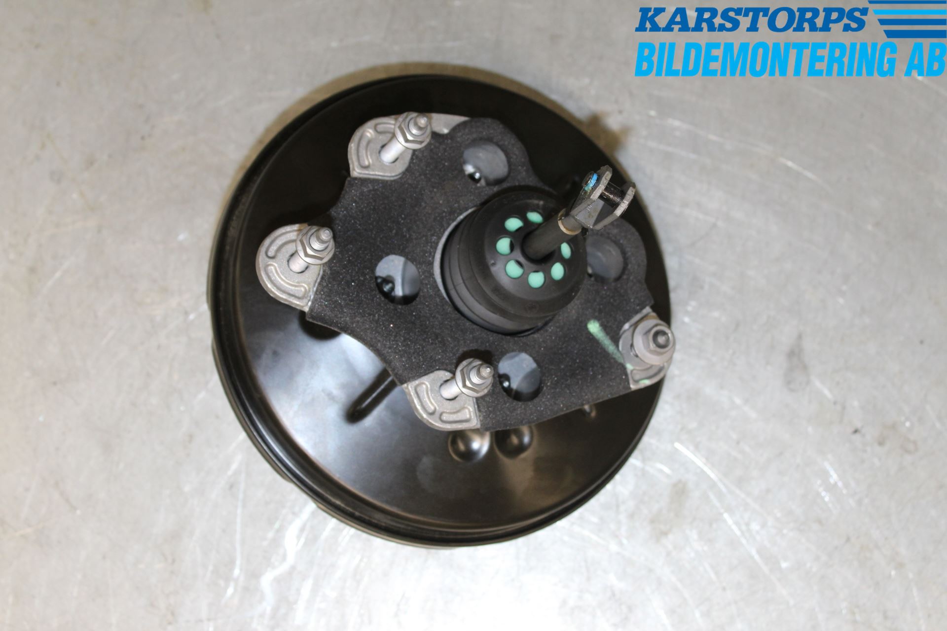 Renault CLIO IV 12-16 Bromsservo