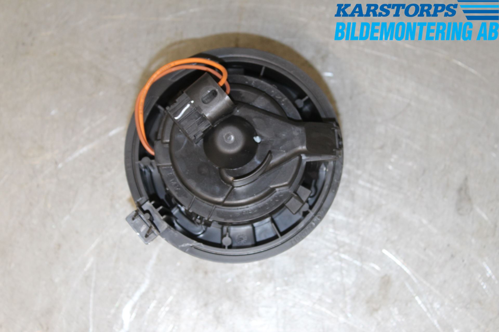 Renault CLIO IV 12-16 Värmefläkt