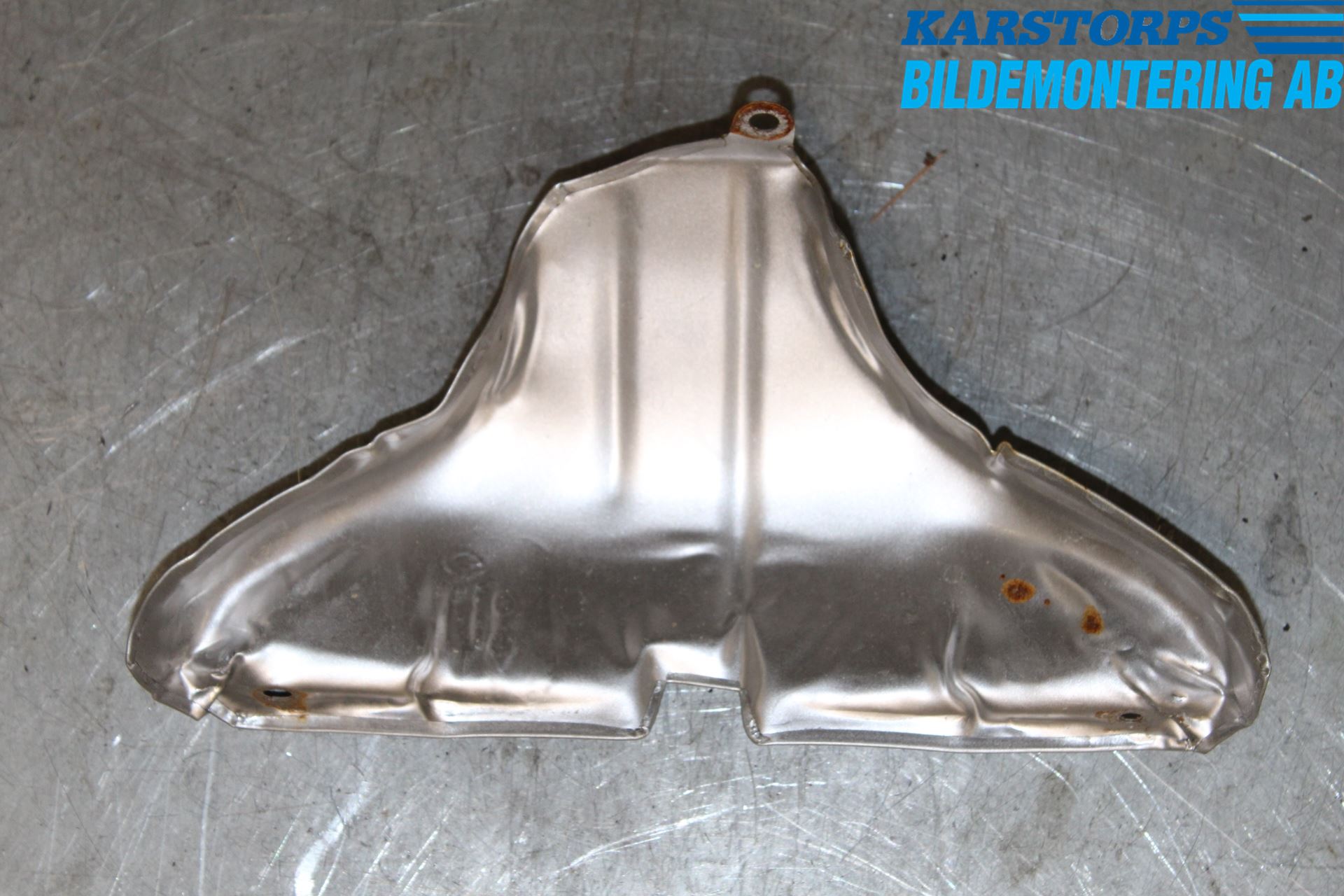 Renault CLIO IV 12-16 Grenrör Avgas