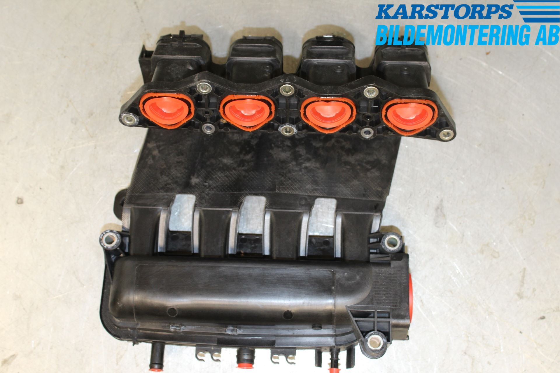 Renault CLIO IV 12-16 Grenrör Insug