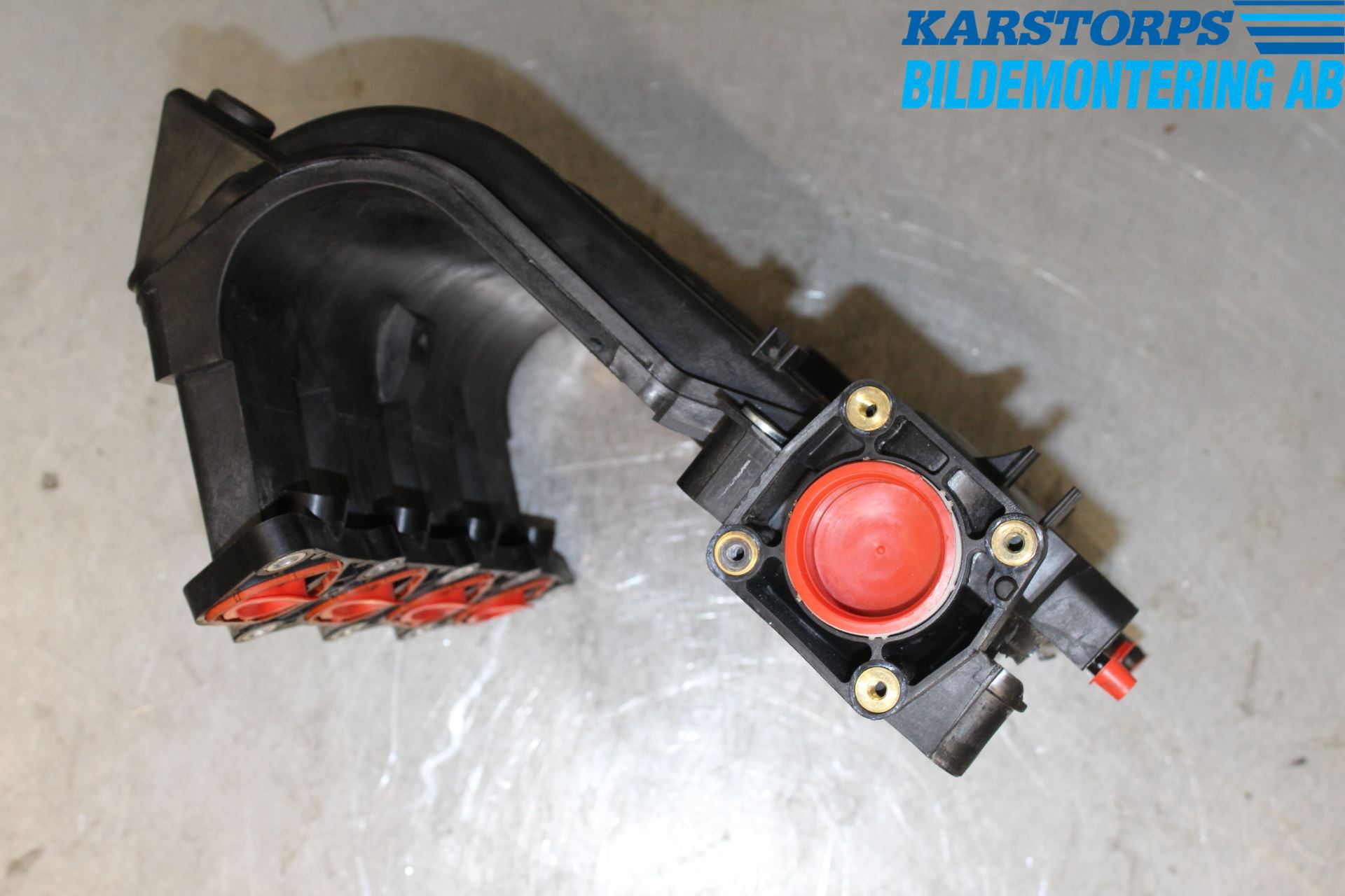 Renault CLIO IV 12-16 Grenrör Insug