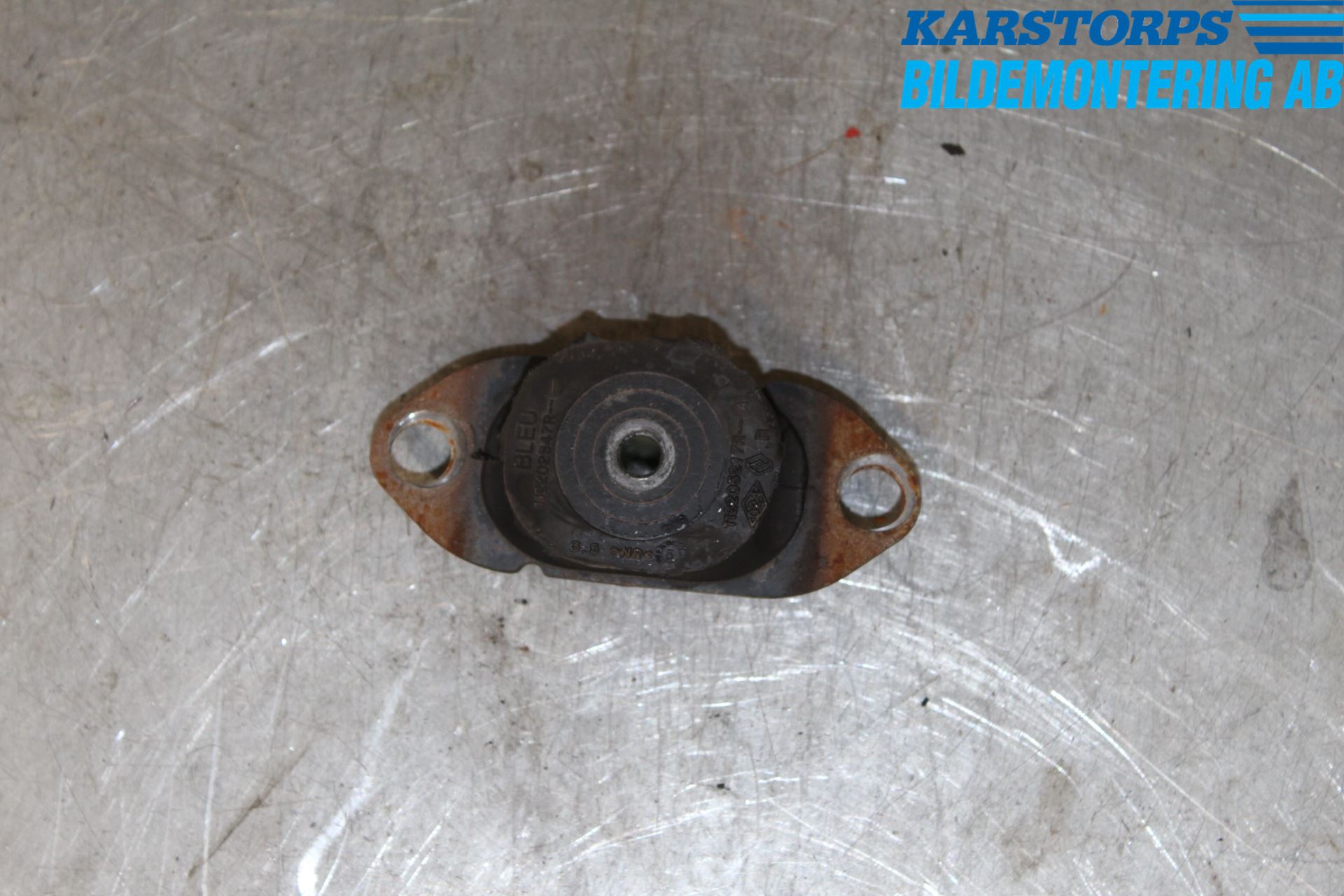 Renault CLIO IV 12-16 Motorkudde