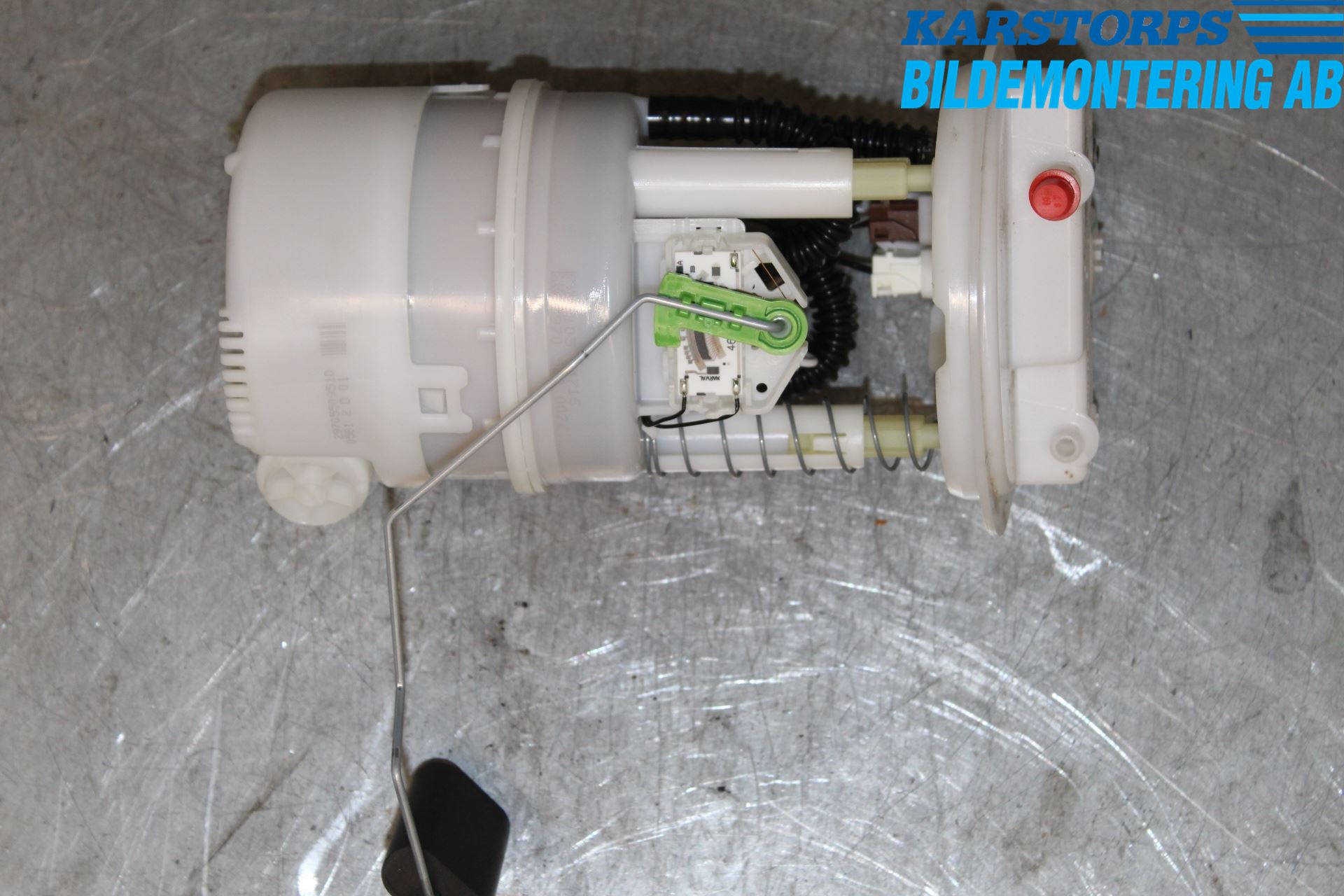 Renault CLIO IV 12-16 Bränslepump El