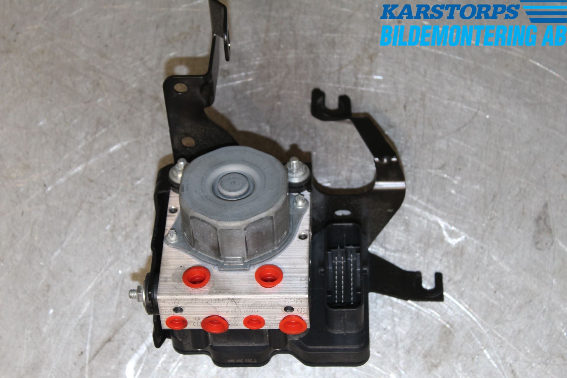 Renault CLIO IV 12-16 Abs Hydraulaggregat