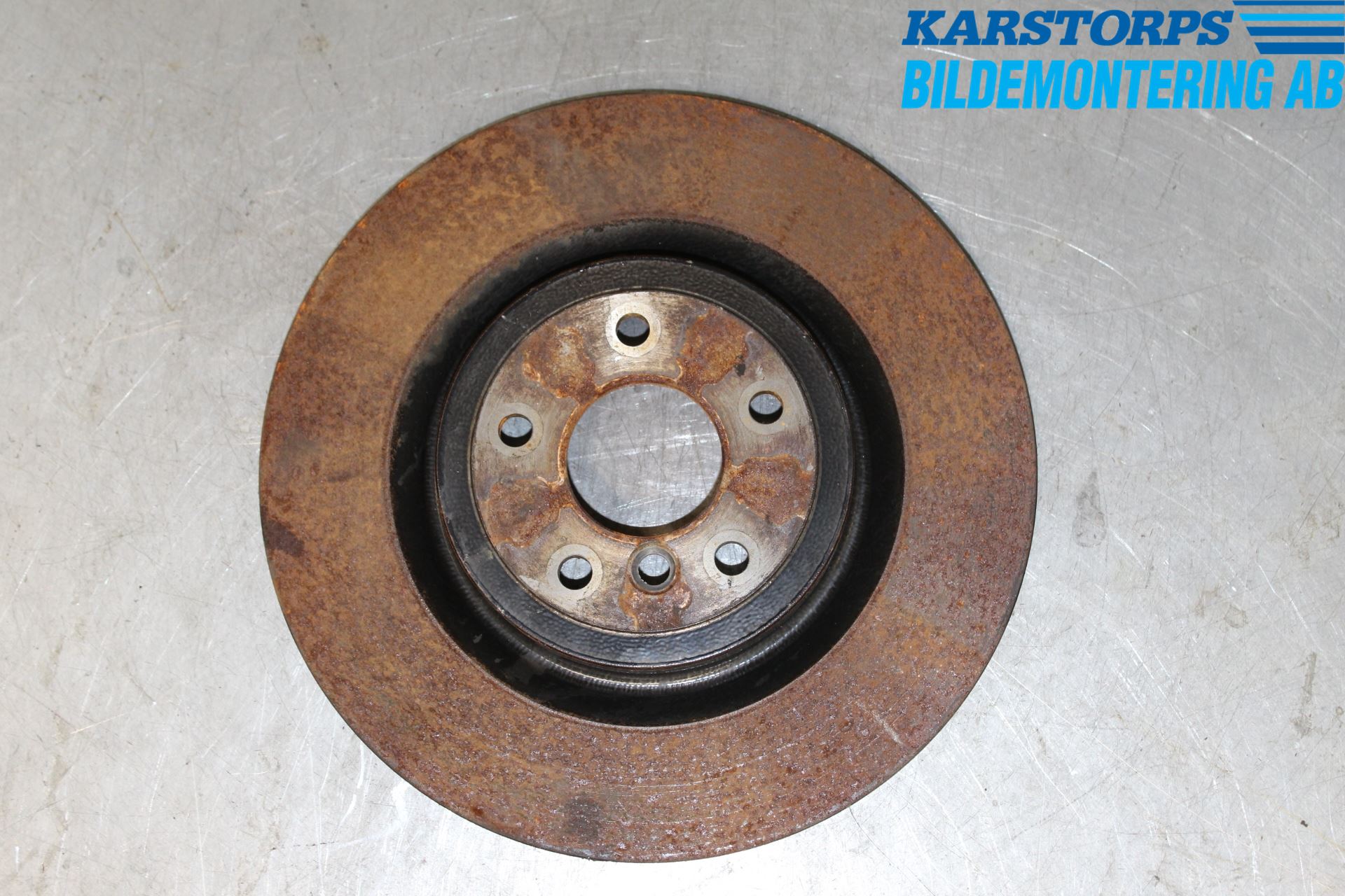 Jaguar XF (X260) 16-24 Bromsskiva Bak