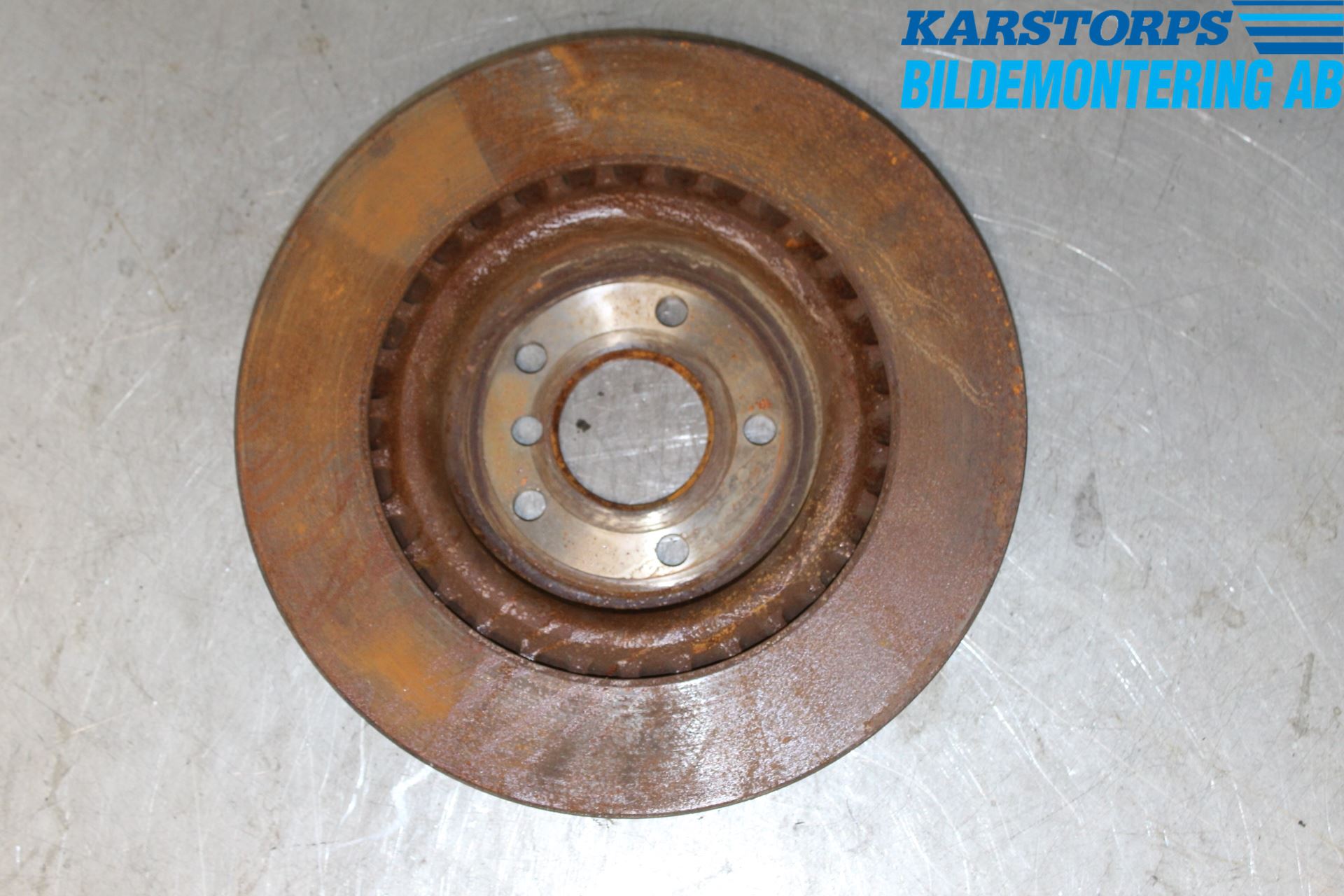 Jaguar XF (X260) 16-24 Bromsskiva Bak