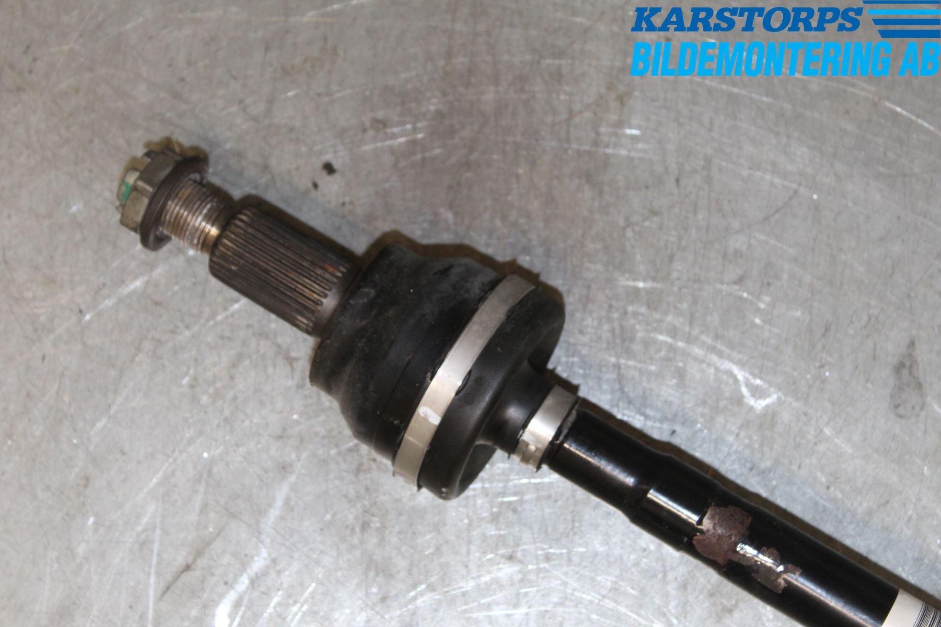 Jaguar XF (X260) 16-24 Drivaxel Bak Vänster