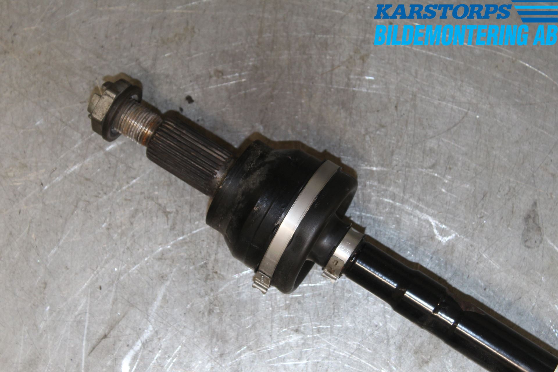 Jaguar XF (X260) 16-24 Drivaxel Bak Höger
