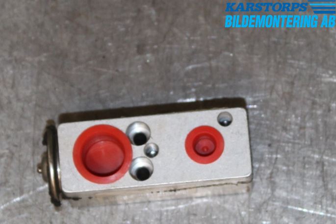 Renault CAPTUR 13-19 Ac Expansionsventil