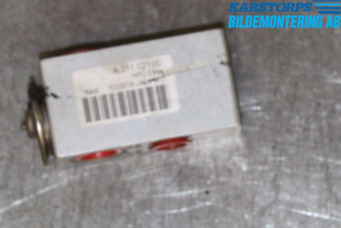 Renault CAPTUR 13-19 Ac Expansionsventil