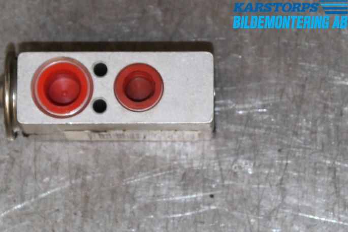 Renault CAPTUR 13-19 Ac Expansionsventil