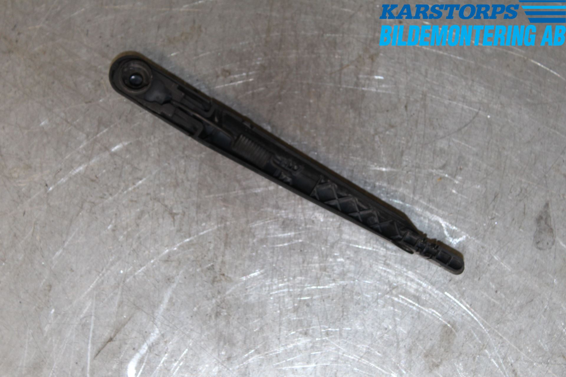 Renault CAPTUR 13-19 Torkararm-Bakruta