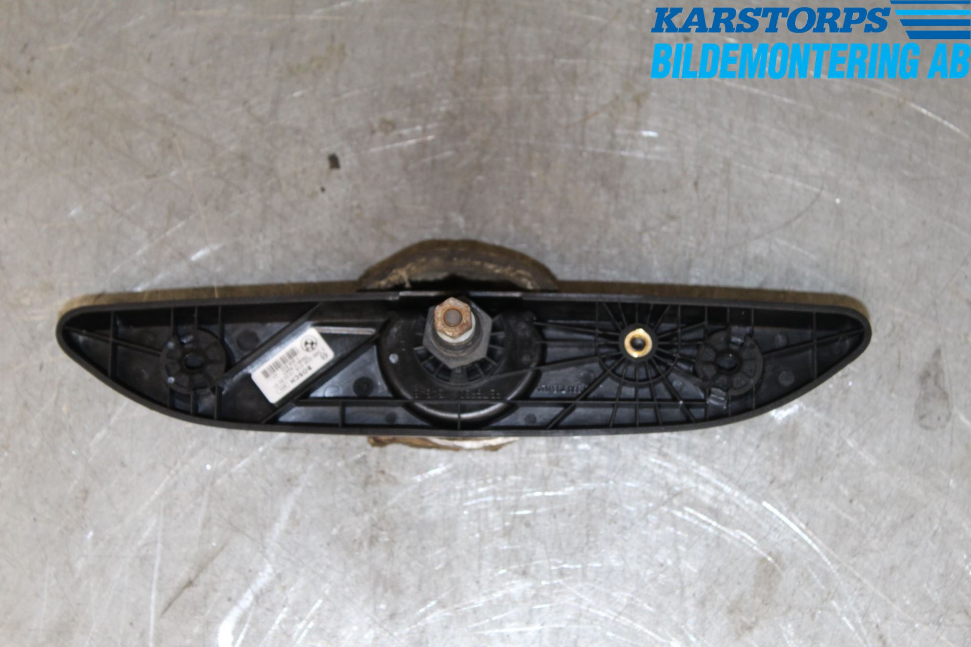 BMW 5 F10/F11/F18 09-17 Torkarmekanism Bakruta
