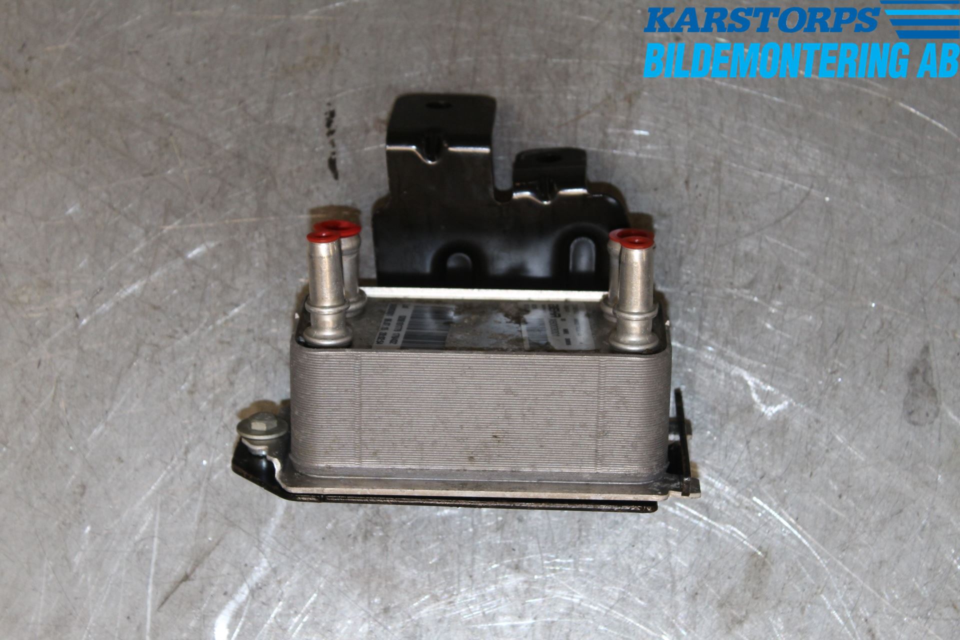 Jaguar XF (X260) 16-24 Oljekylare Automat