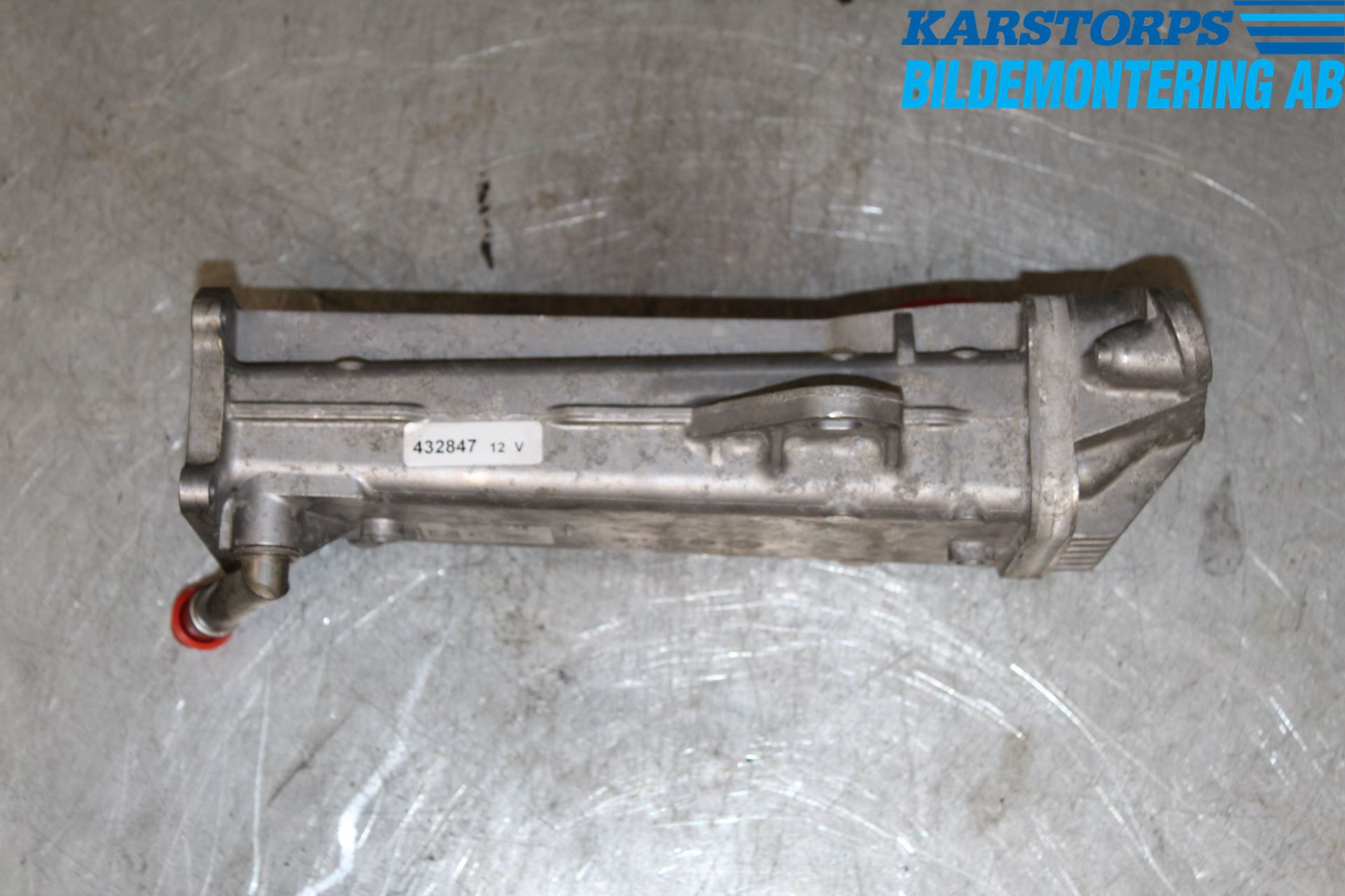 Volvo XC70 08-13 Avgaskylare