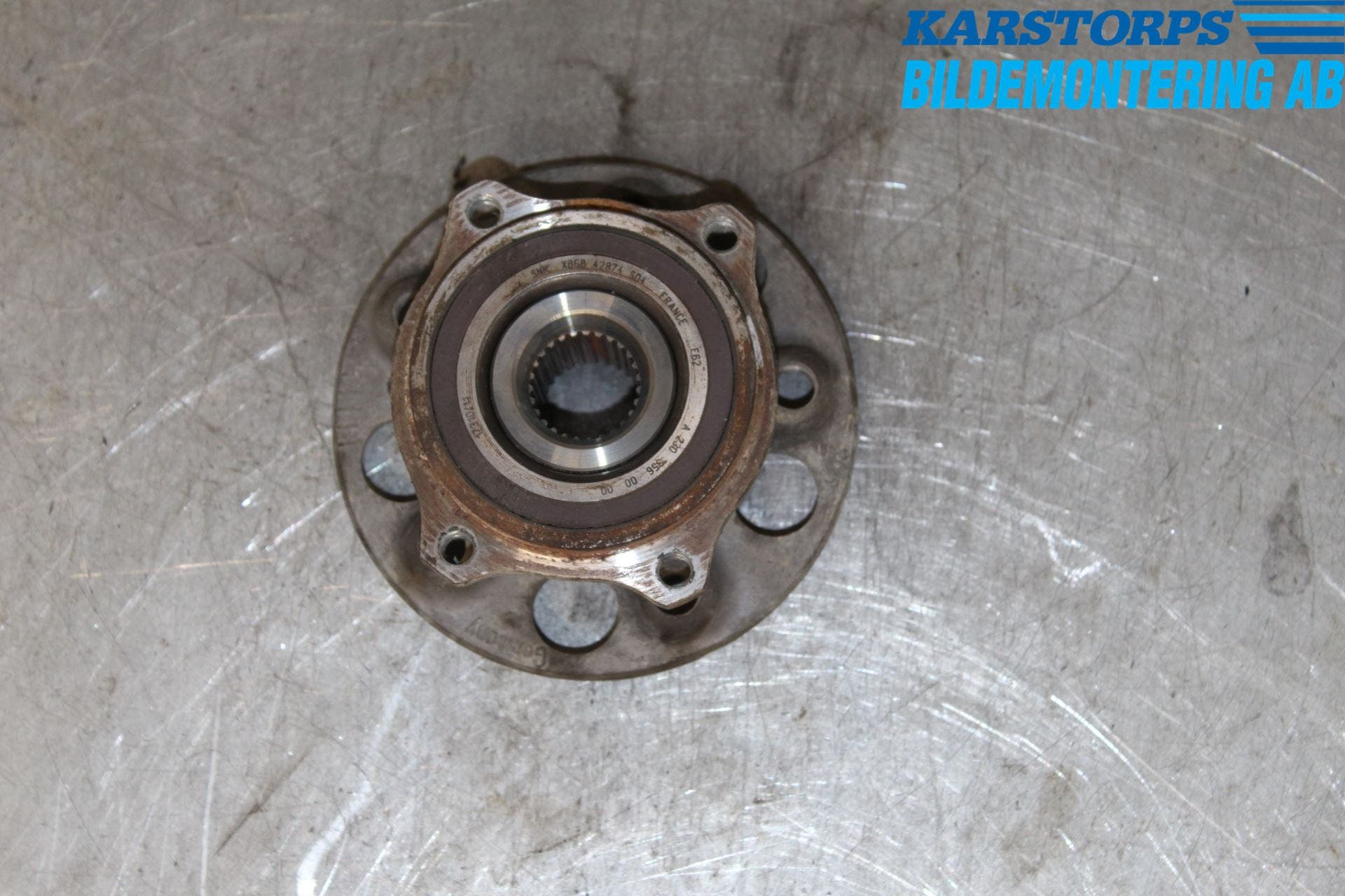 Mercedes-Benz MB C-KLASS (W205) 14-21 Nav Bak