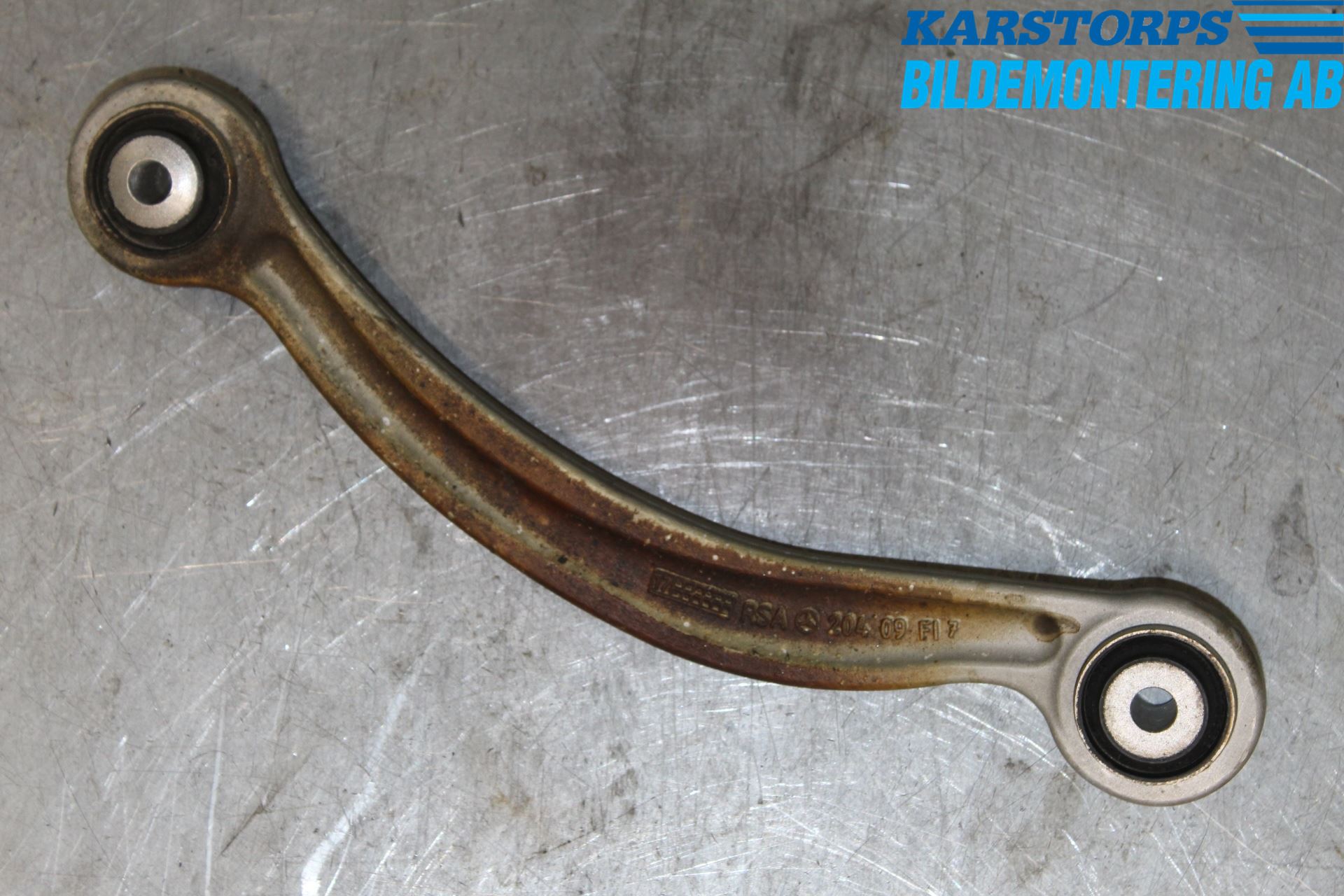 Mercedes-Benz MB C-KLASS (W205) 14-21 Momentstag Bak