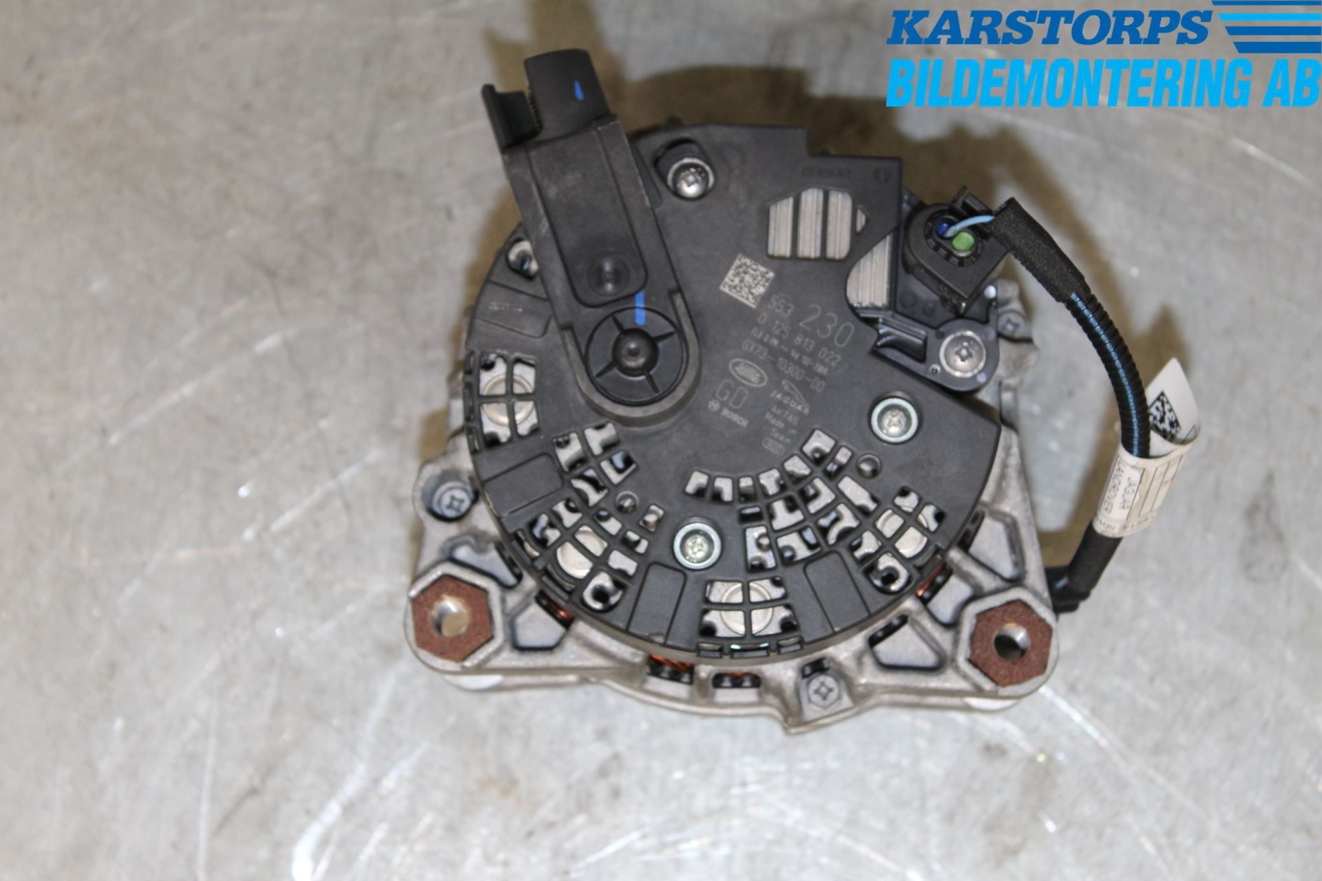 Jaguar XF (X260) 16-24 Generator