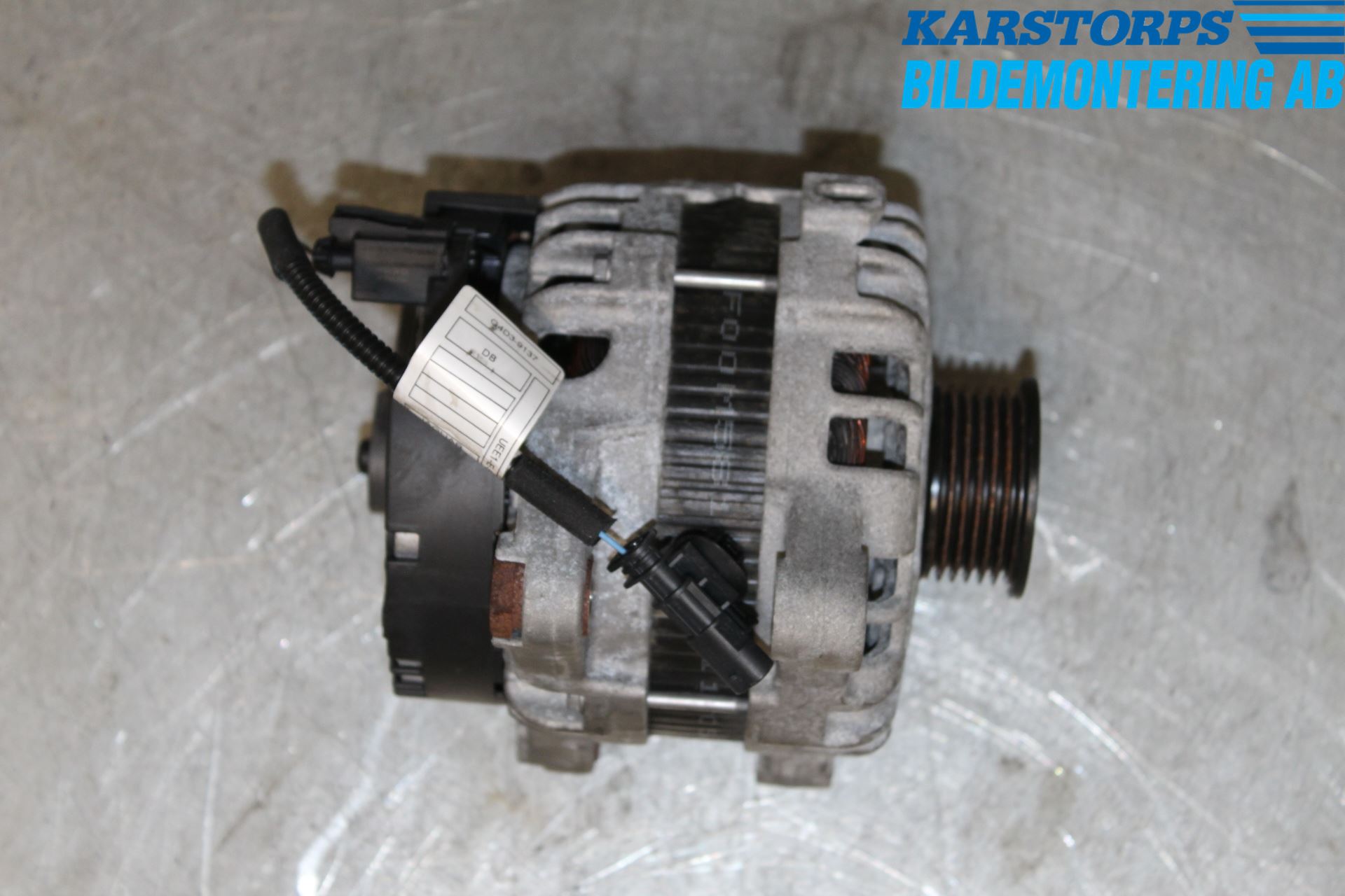 Jaguar XF (X260) 16-24 Generator