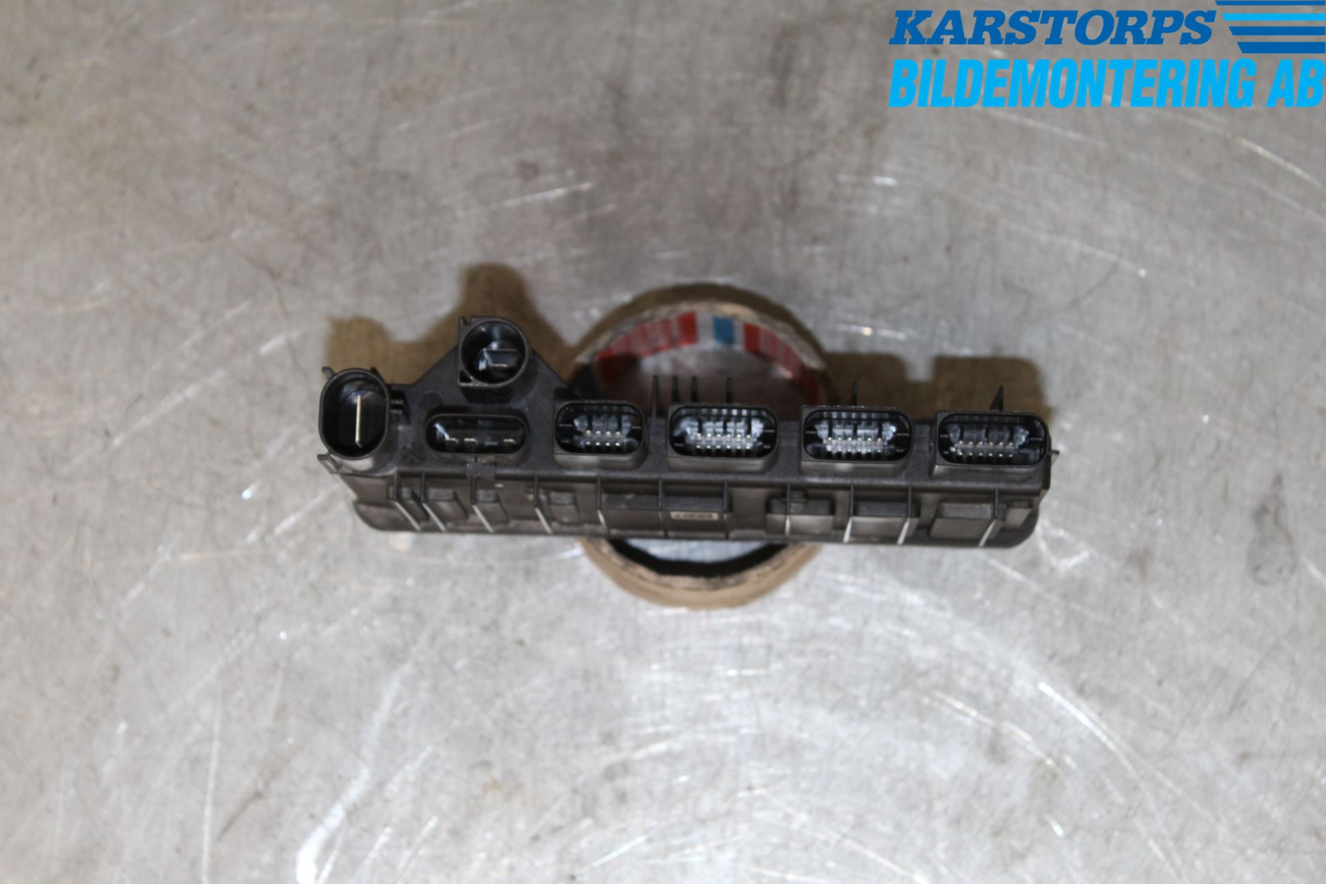BMW 5 G30/G31/F90 17-23 Komfort Styrdon