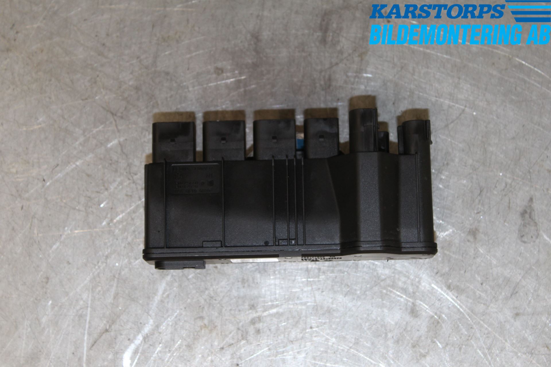 BMW 5 G30/G31/F90 17-23 Komfort Styrdon