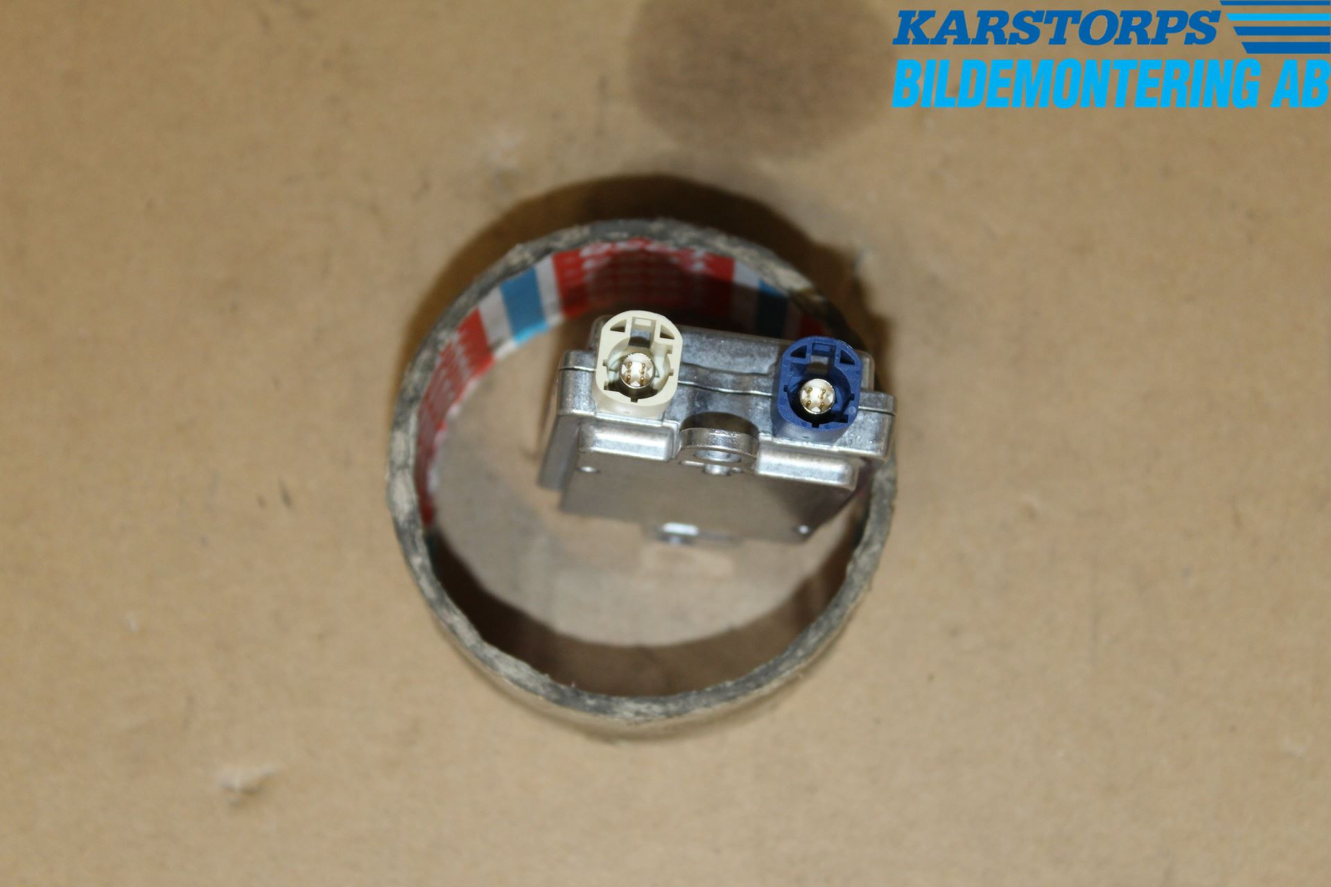 BMW 5 G30/G31/F90 17-23 Usb Connection