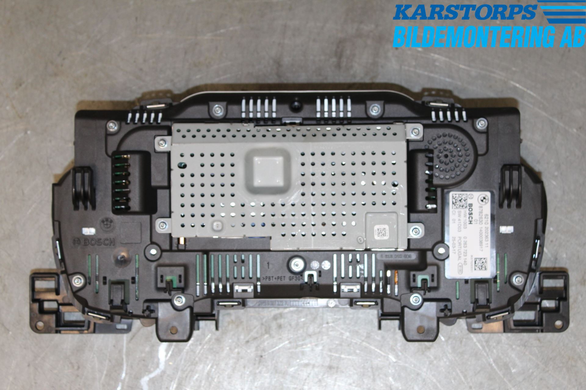 BMW 5 G30/G31/F90 17-23 Instrument Komb