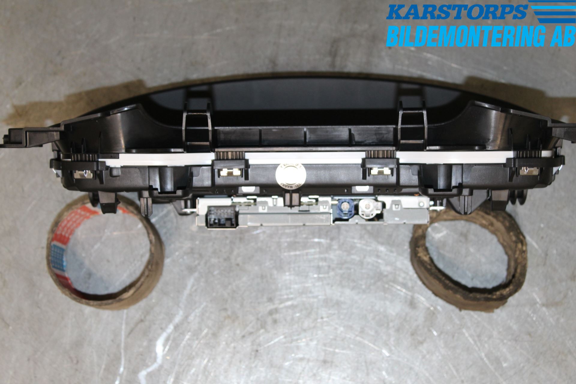 BMW 5 G30/G31/F90 17-23 Instrument Komb