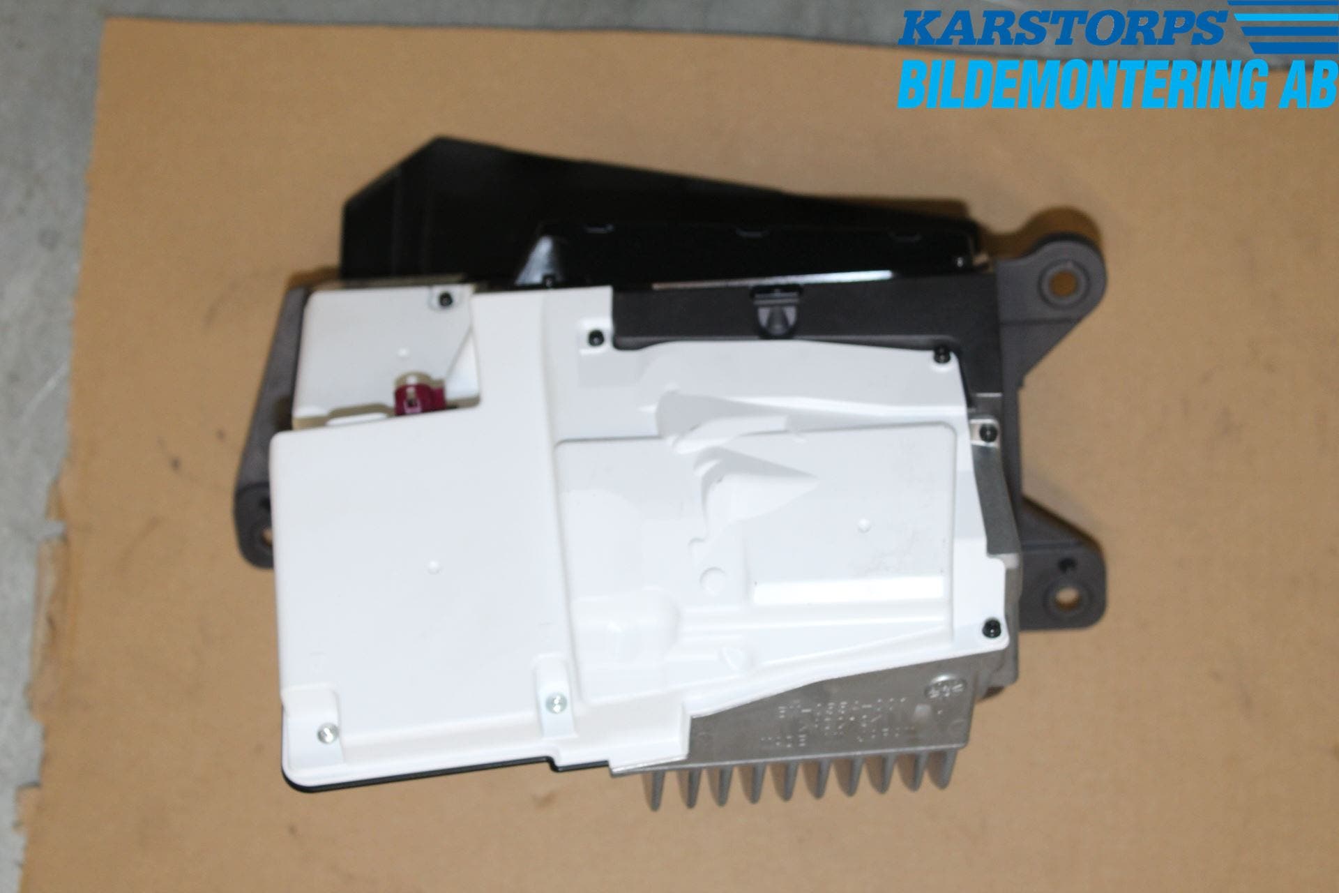 BMW 5 G30/G31/F90 17-23 Bildskärm