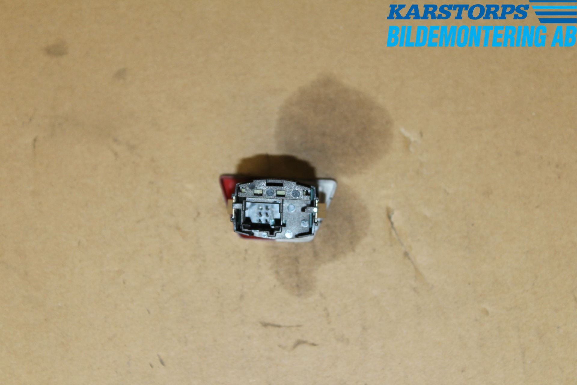 BMW 5 G30/G31/F90 17-23 Strömställare Varnings